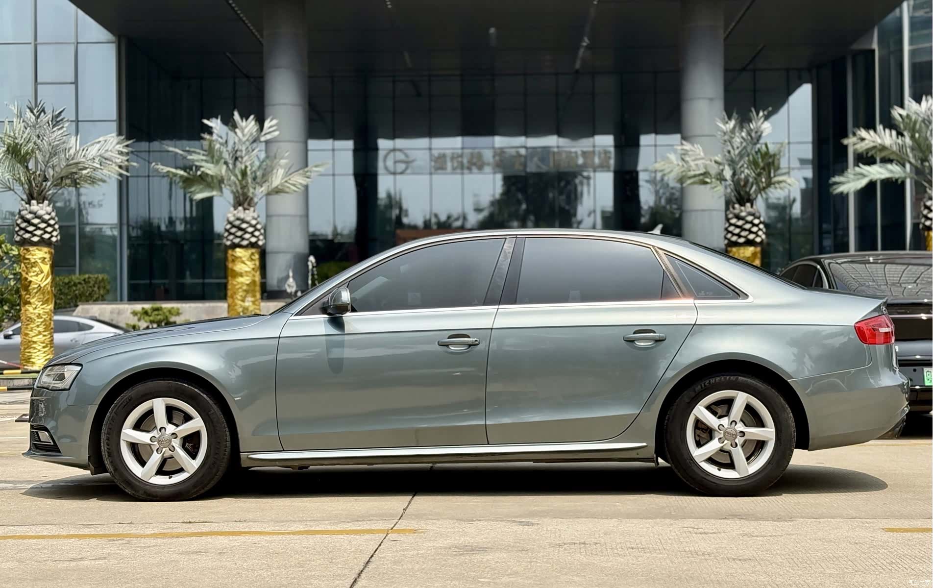 Audi A4L, 2012 12