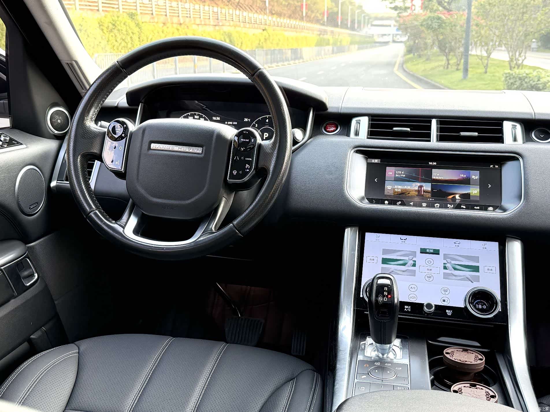 Land Rover Range Rover, 2018 14