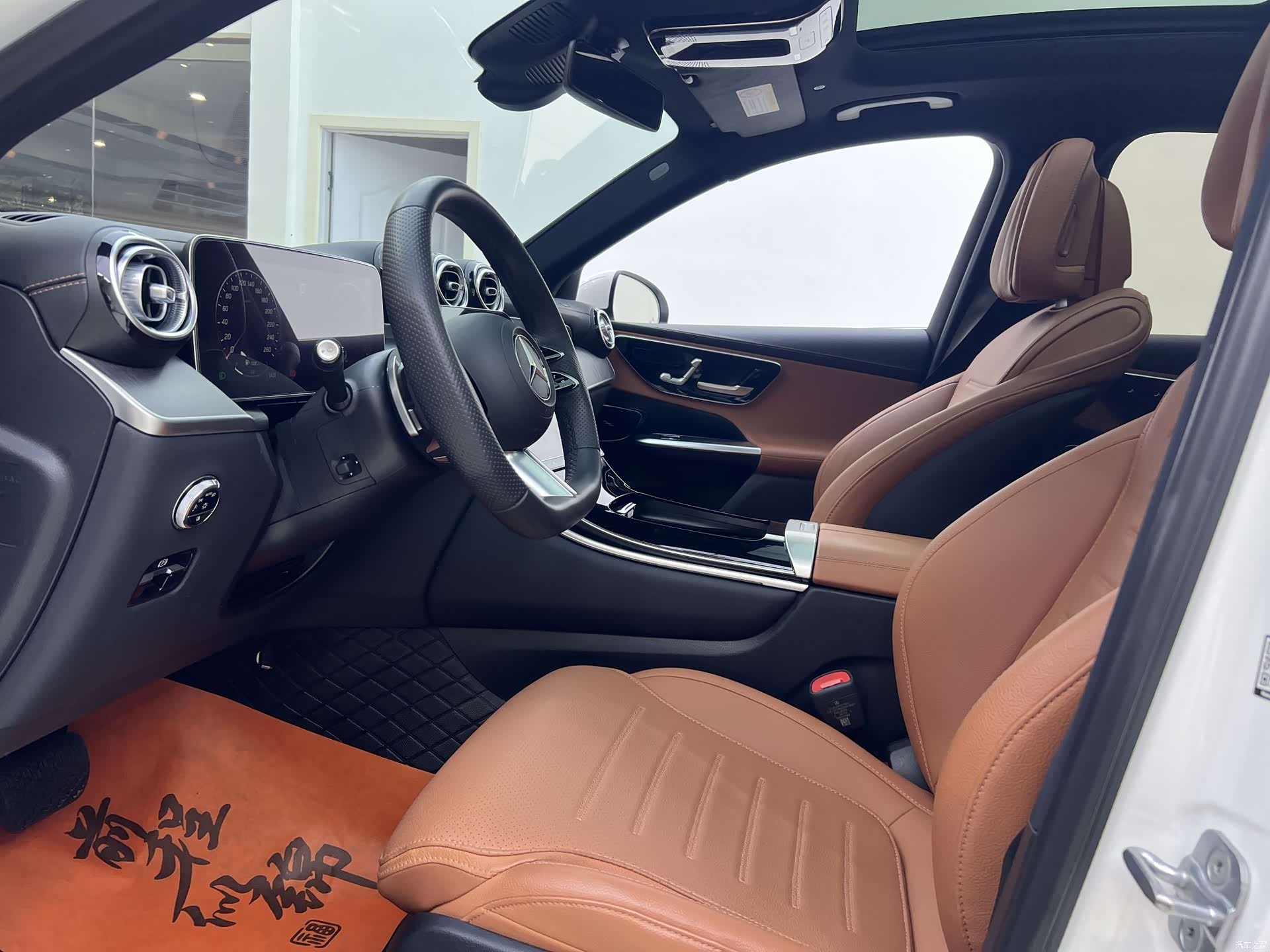 Mercedes-Benz GLC, 2023 7