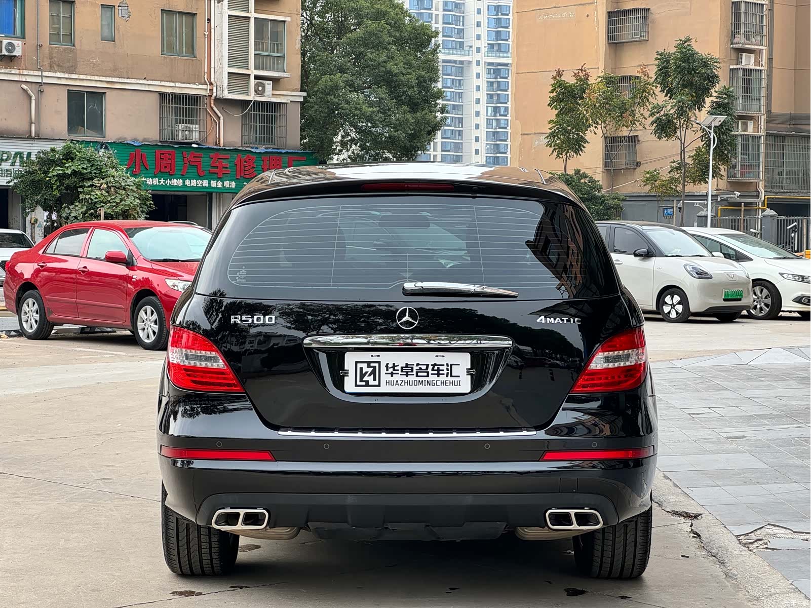 Mercedes-Benz R-Class, 2011 все фото