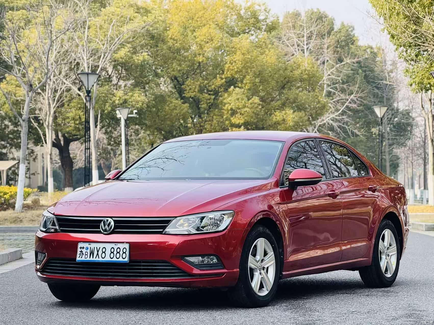Volkswagen Lamando, 2015 1