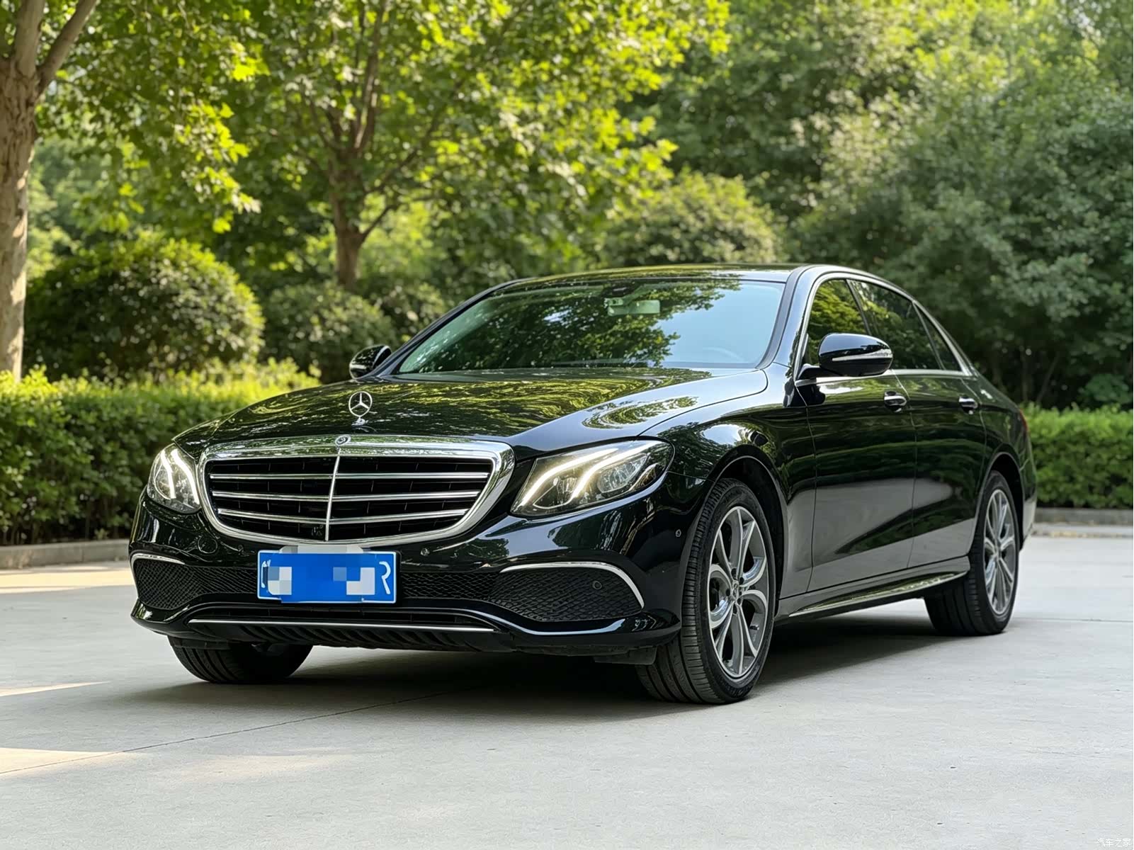 Mercedes-Benz E-Class, 2020 1