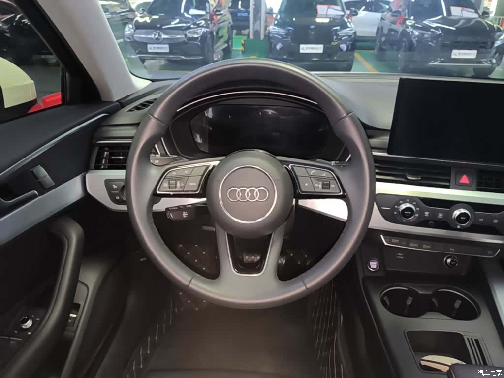 Audi A4L, 2024 11