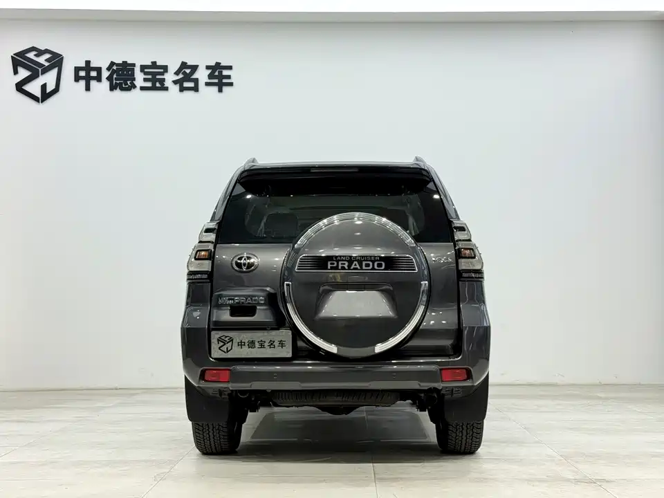 Toyota Prado Toyota Prado