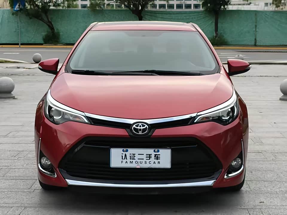 Toyota Lei Ling