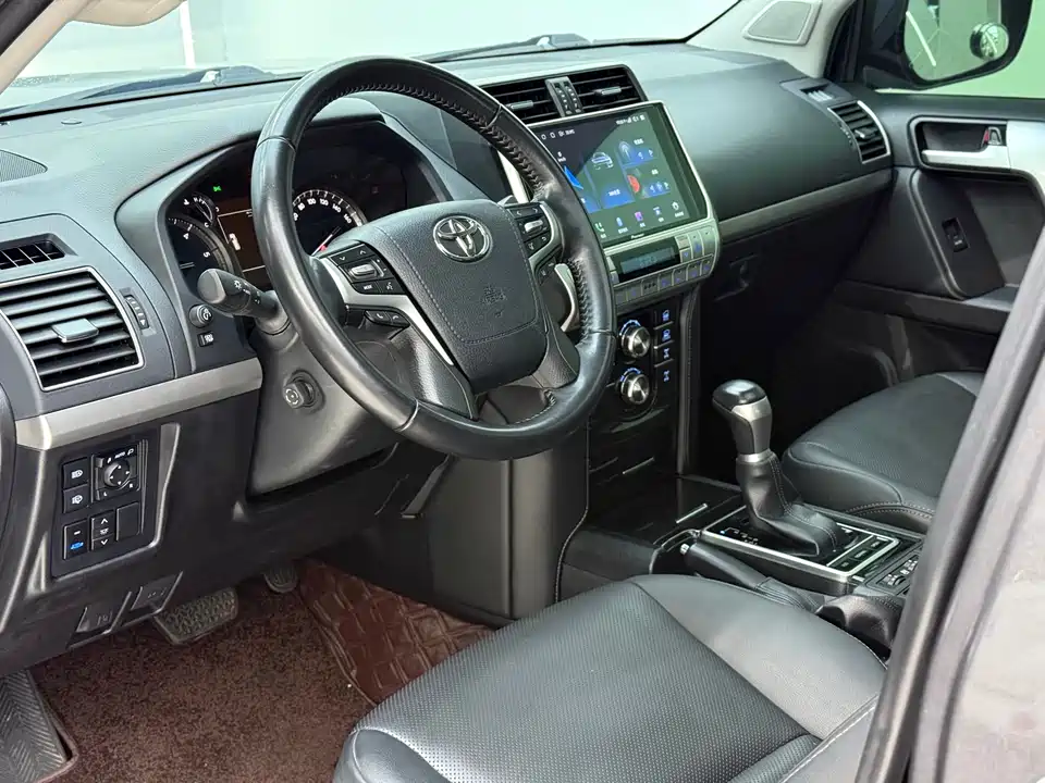 Toyota Prado Toyota Prado