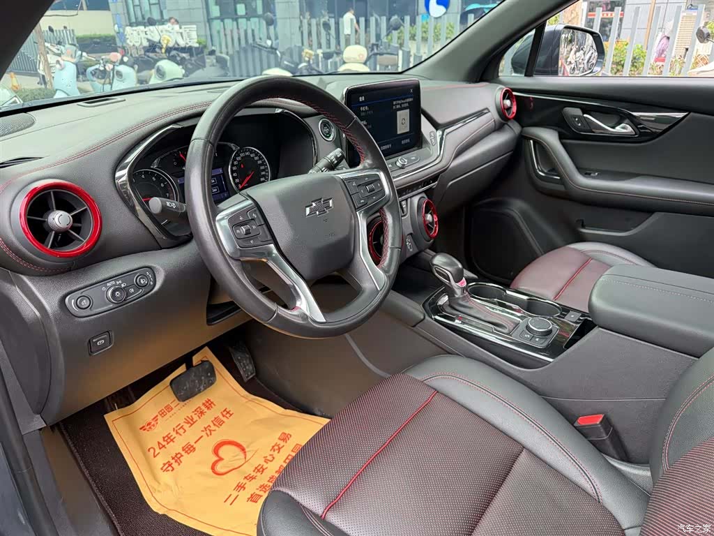 Chevrolet Blazer, 2022 7