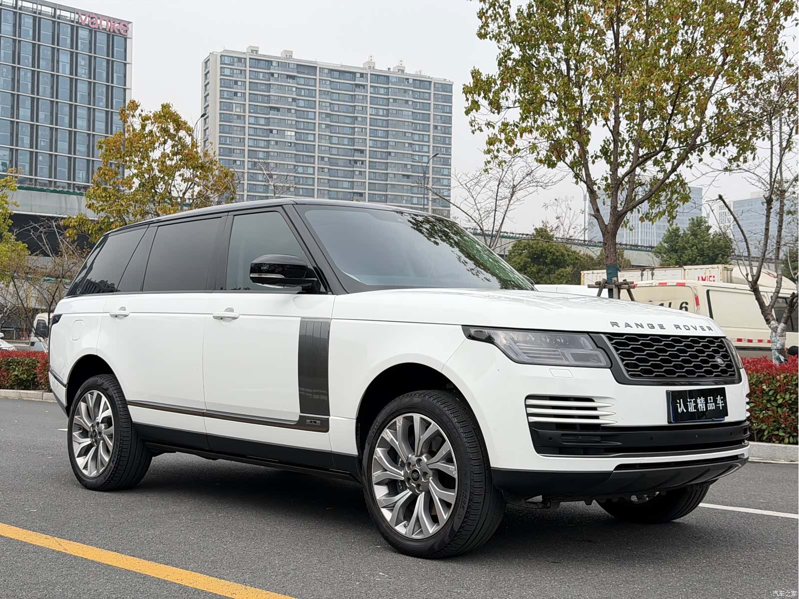 Land Rover Range Rover, 2021 7
