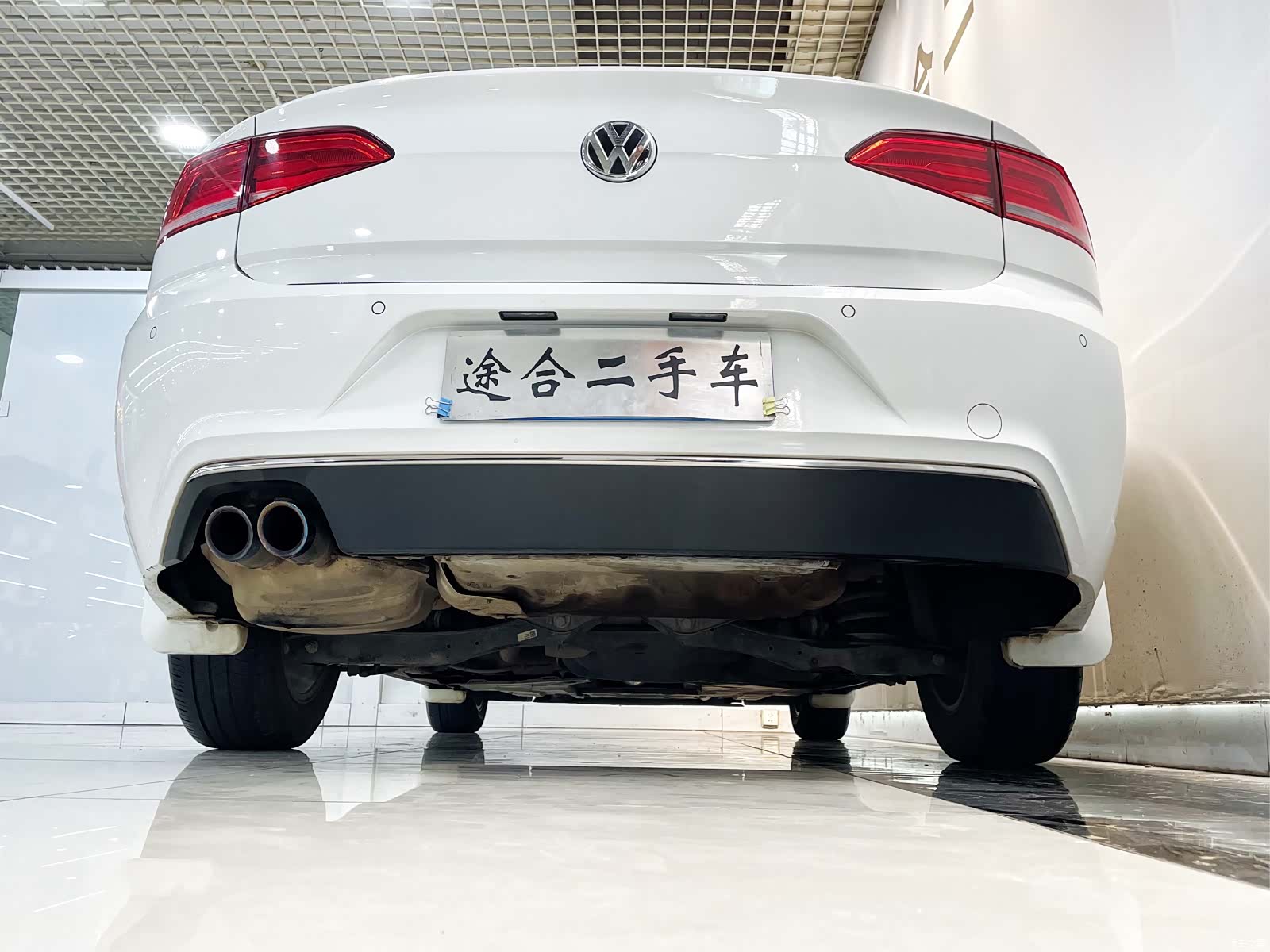 Volkswagen Lamando, 2017 26