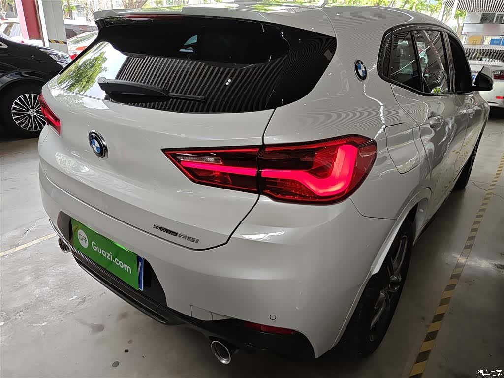 BMW X2, 2020 7