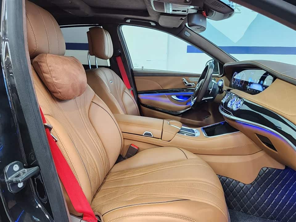 Mercedes-Benz S-class Mercedes-Benz S-class