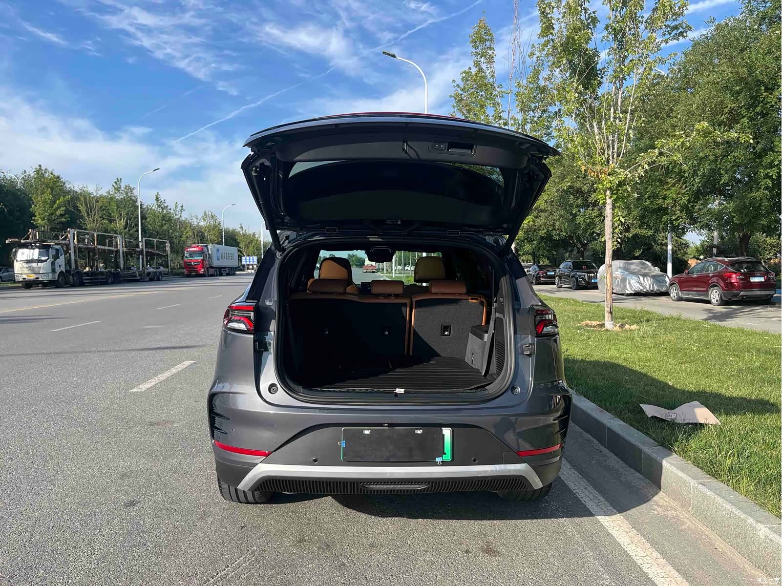 BYD Tang, 2023 18