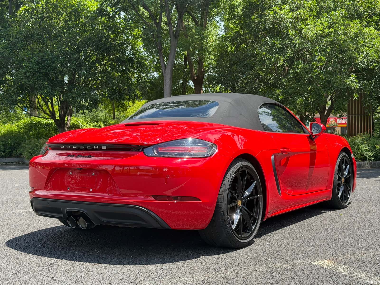 Porsche Boxster, 2020 7