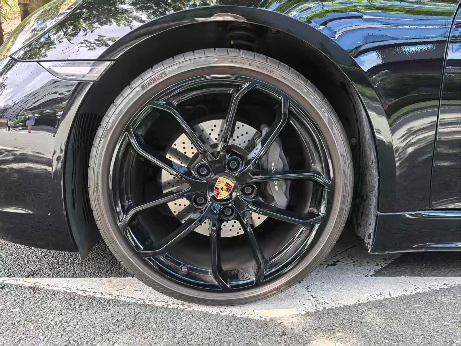 Porsche Cayman, 2024 2