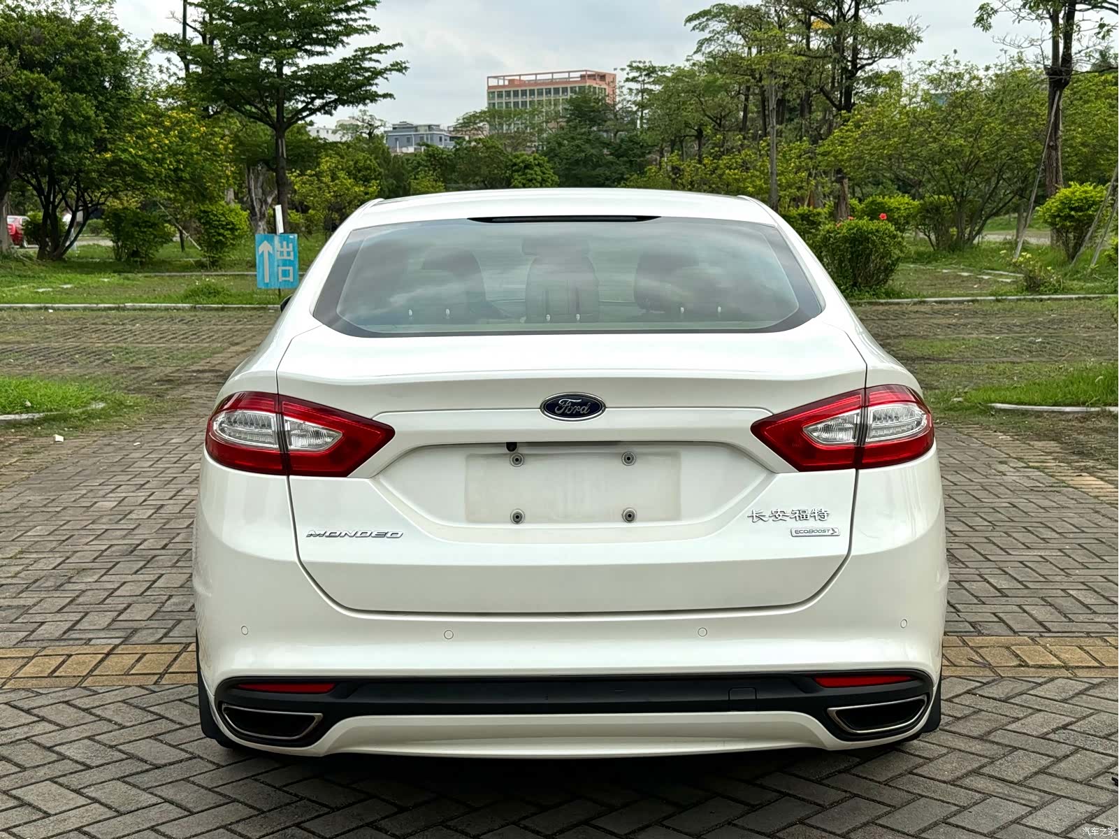Ford Mondeo, 2016 16