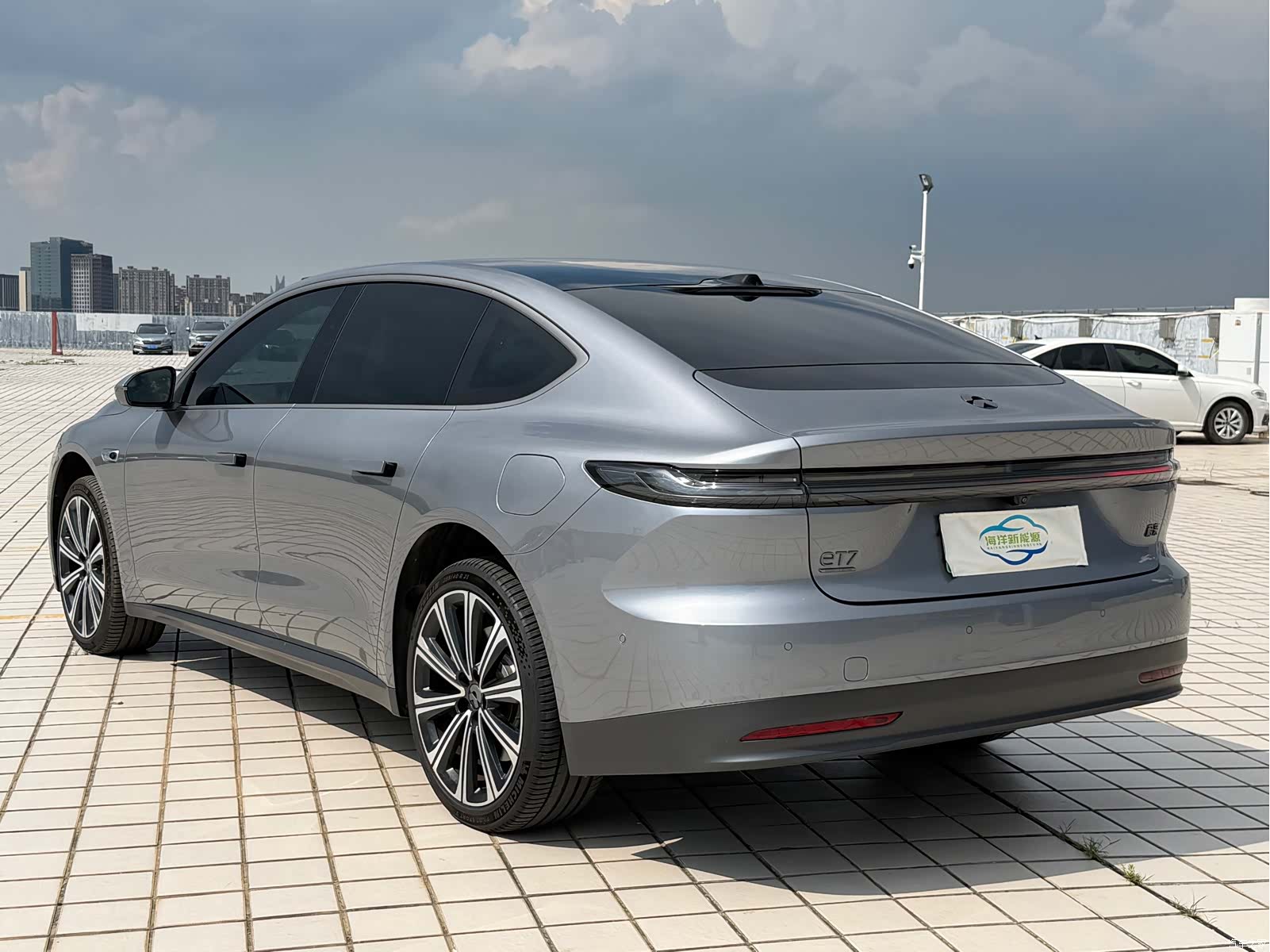 NIO ET7, 2024 7