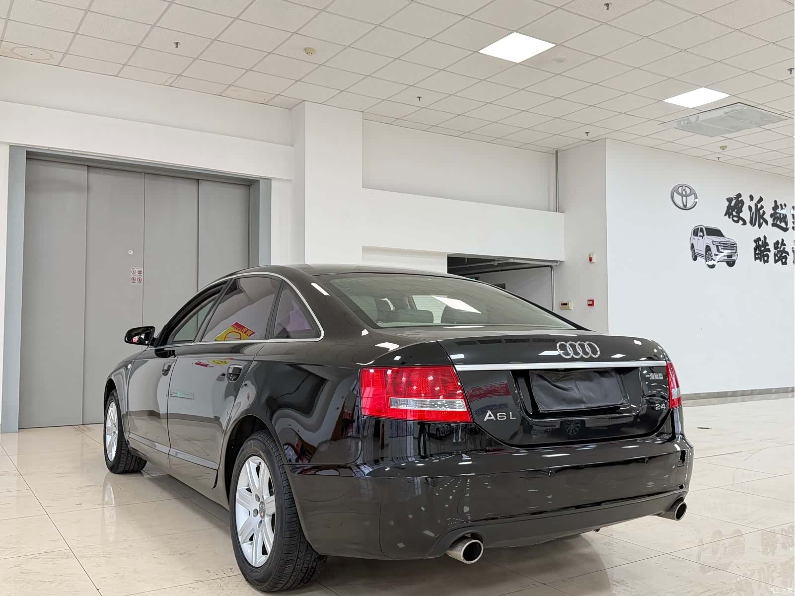 Audi A6L, 2007 все фото