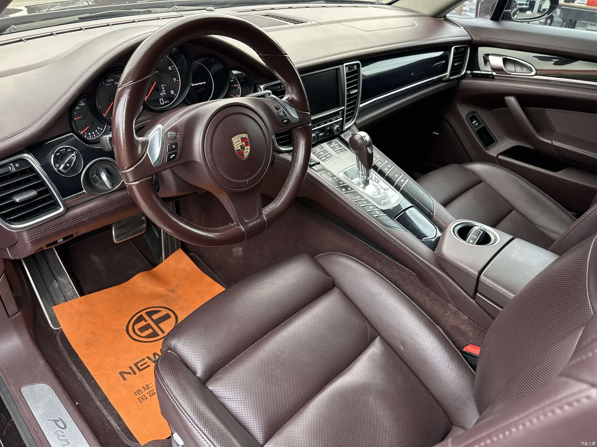 Porsche Panamera, 2014 9