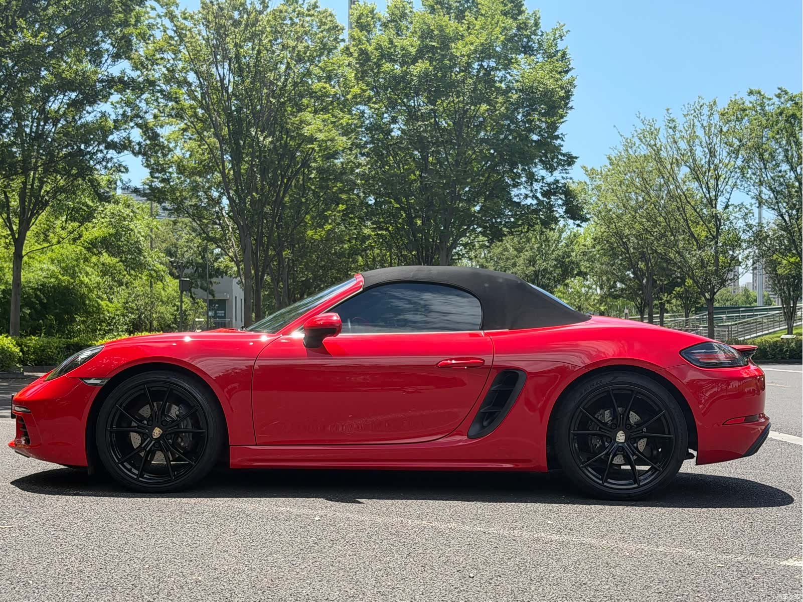 Porsche Boxster, 2020 4