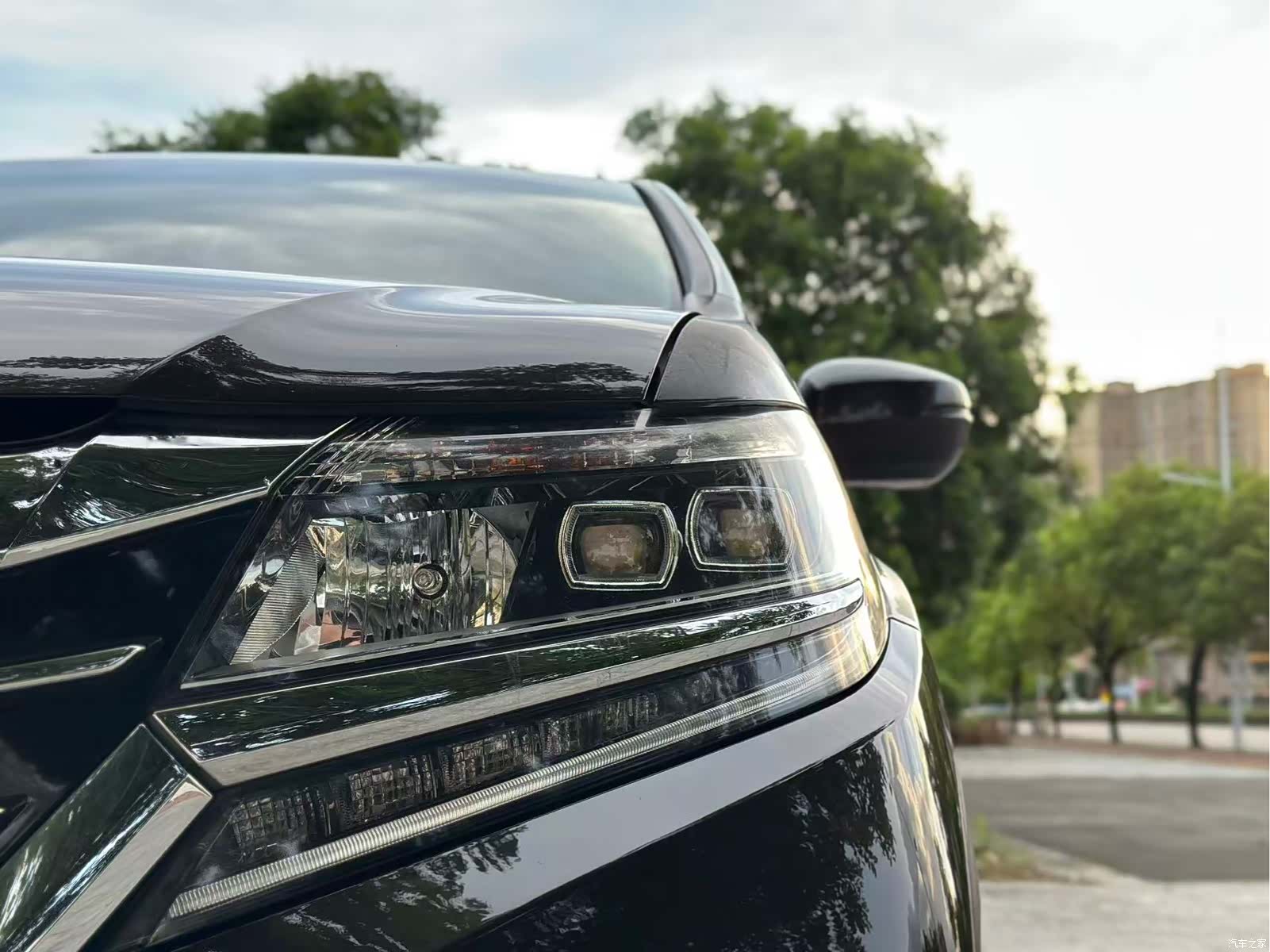 Honda Elysion, 2016 12