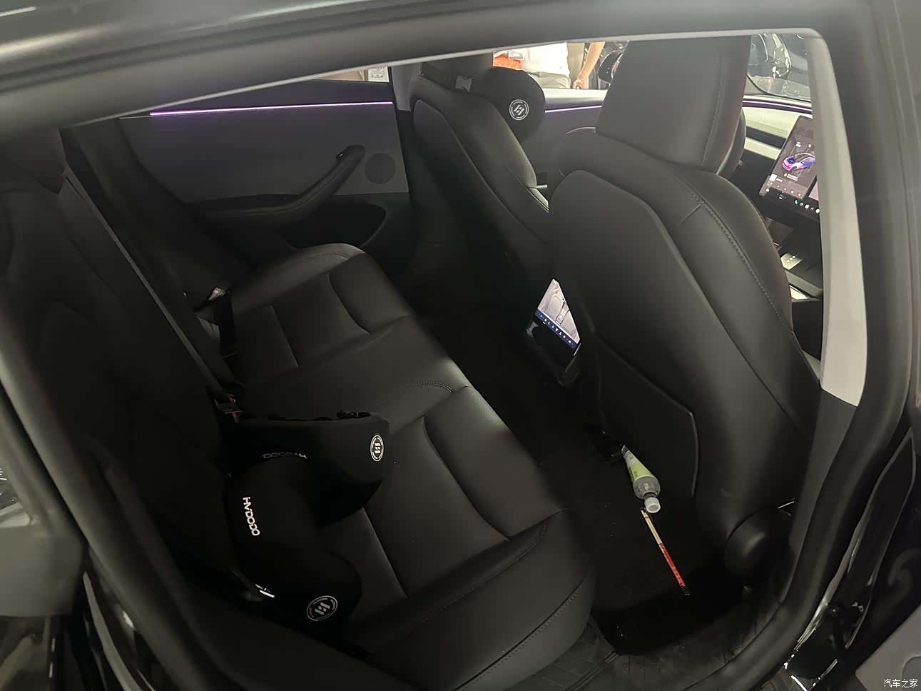 Tesla Model 3, 2025 10