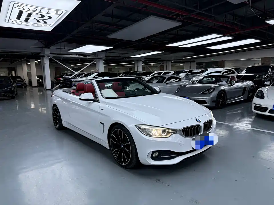 BMW 4 series