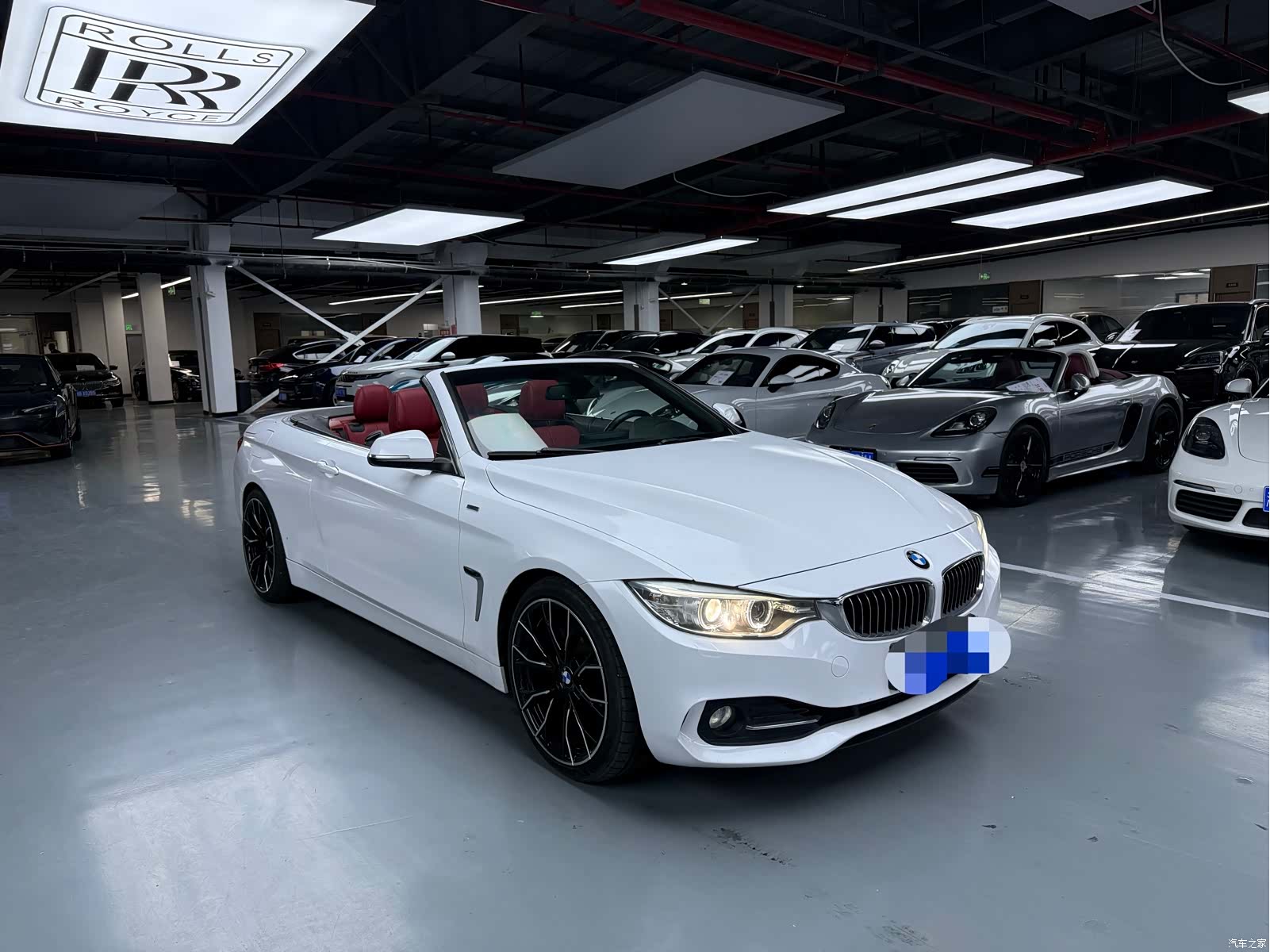 BMW 4 Series, 2017 3
