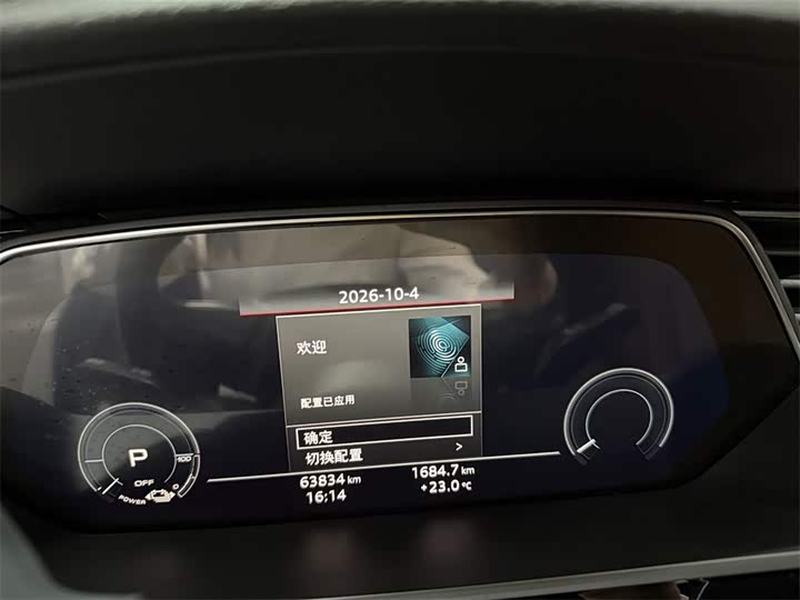Audi e-tron 2019 55 quattro Style