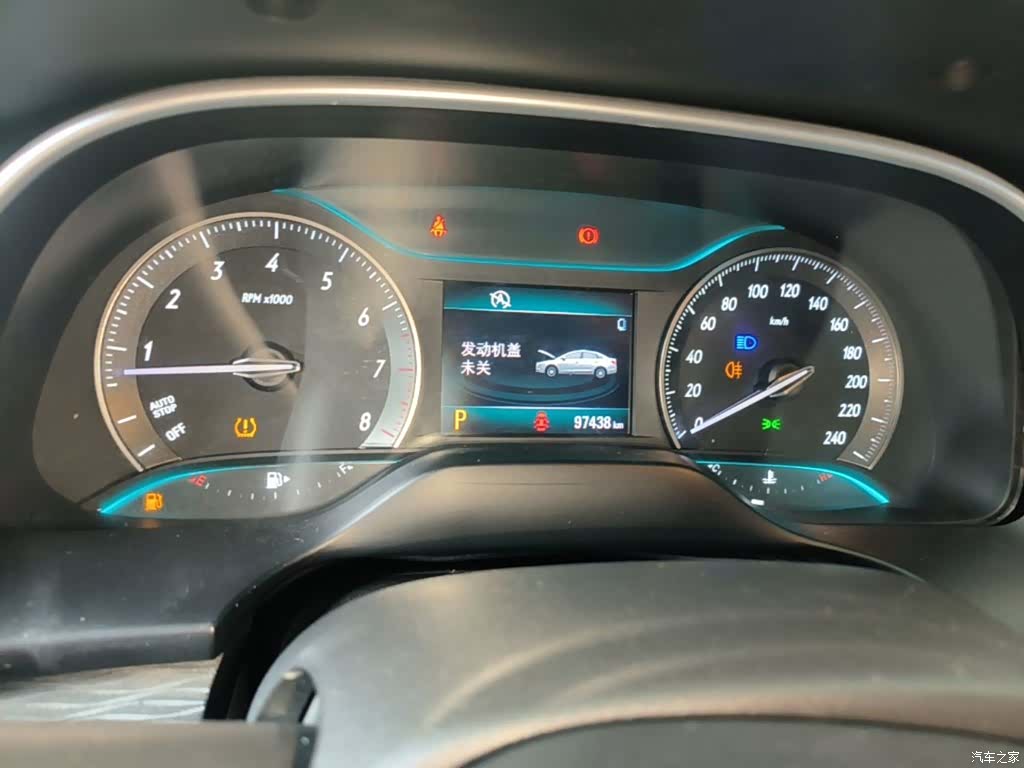 Buick 15N, 2015 12