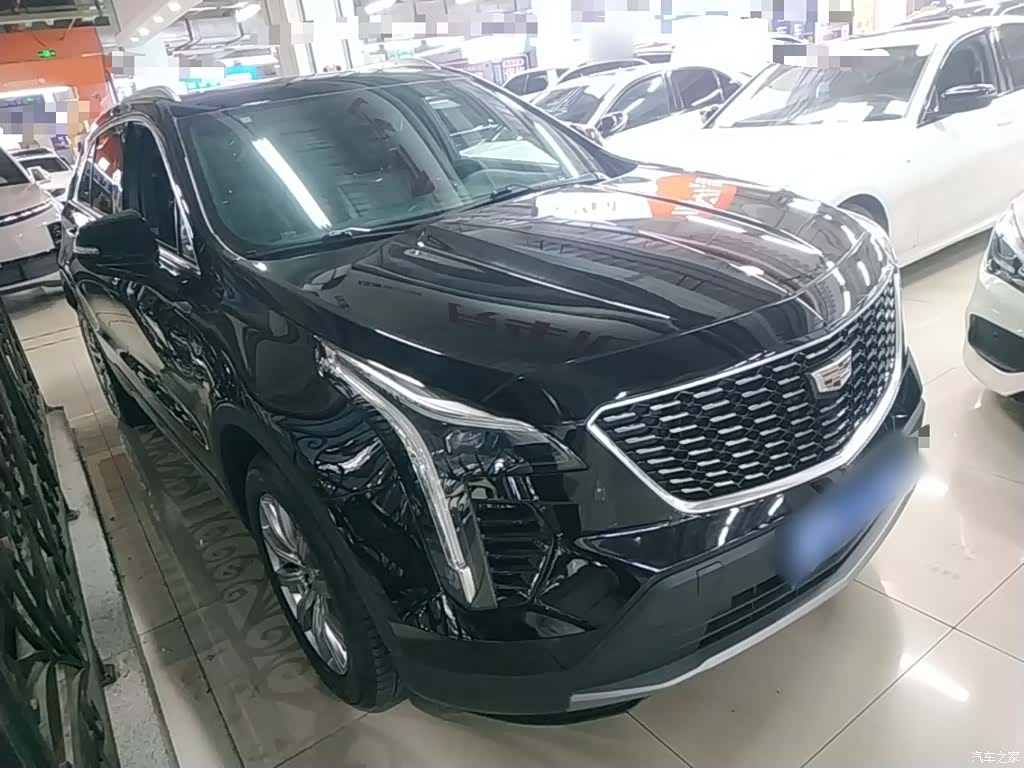Cadillac XT4, 2020 22