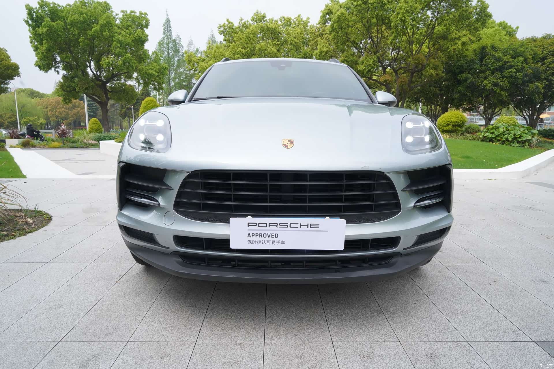 Porsche Macan, 2021 2