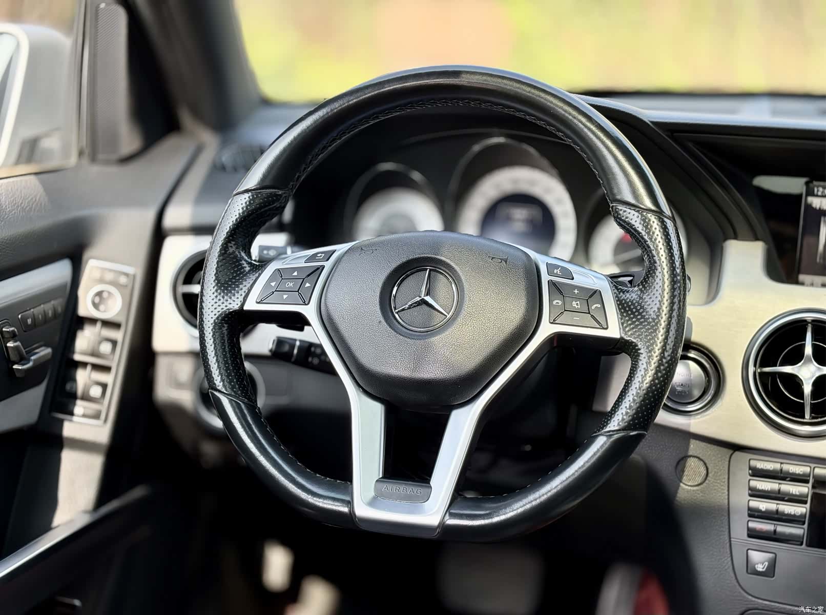 Mercedes-Benz GLK-Class, 2016 7