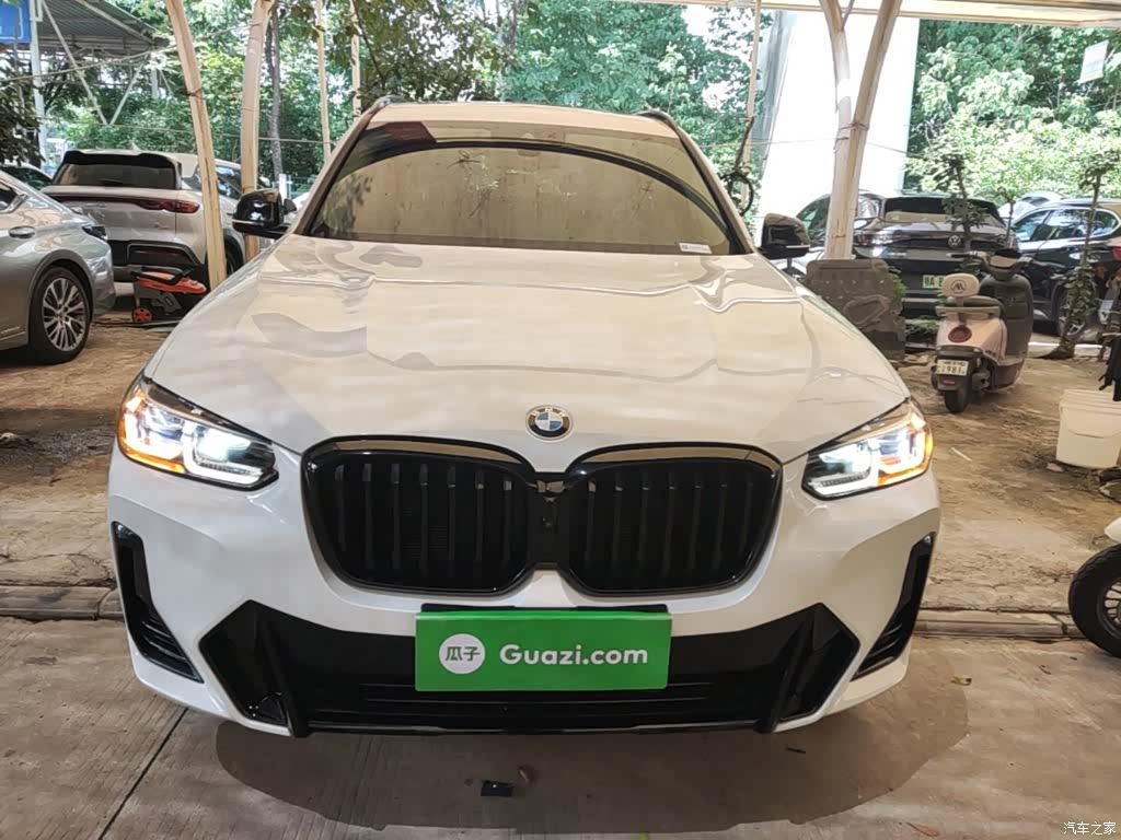 BMW X3, 2024 3