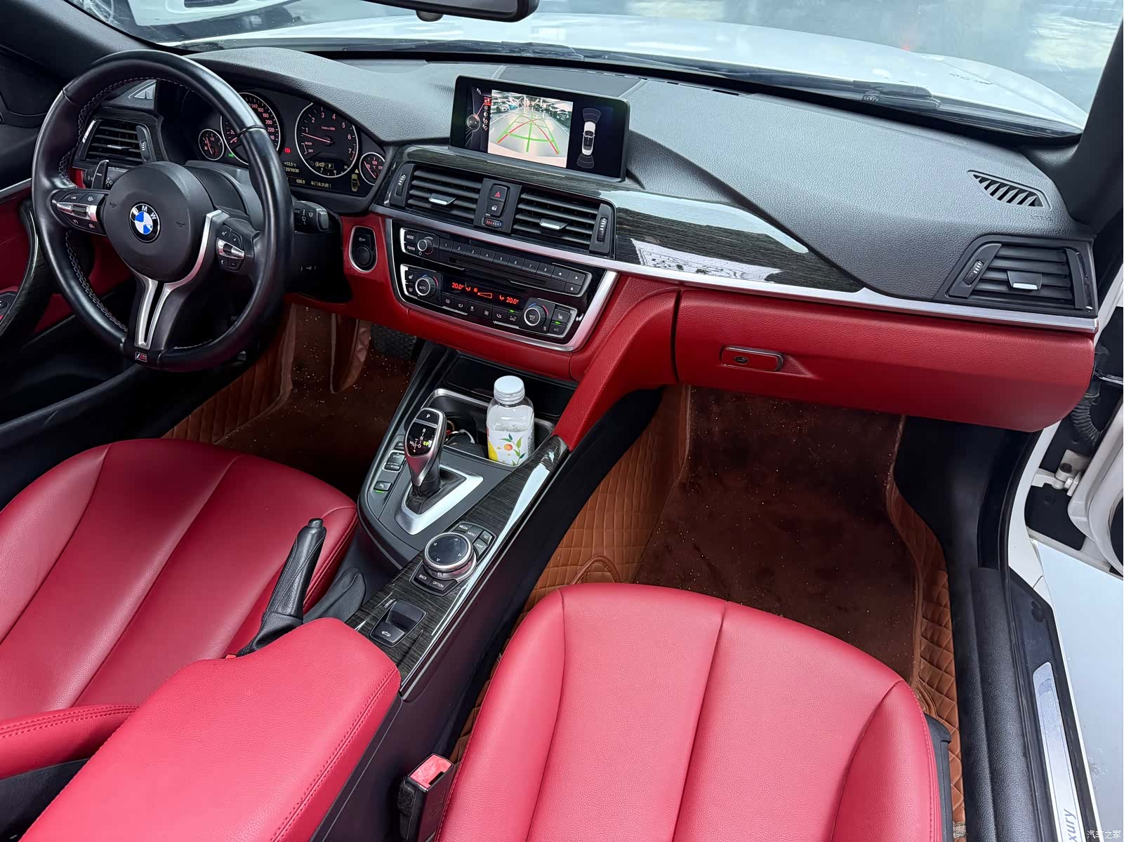 BMW 4 Series, 2017 8