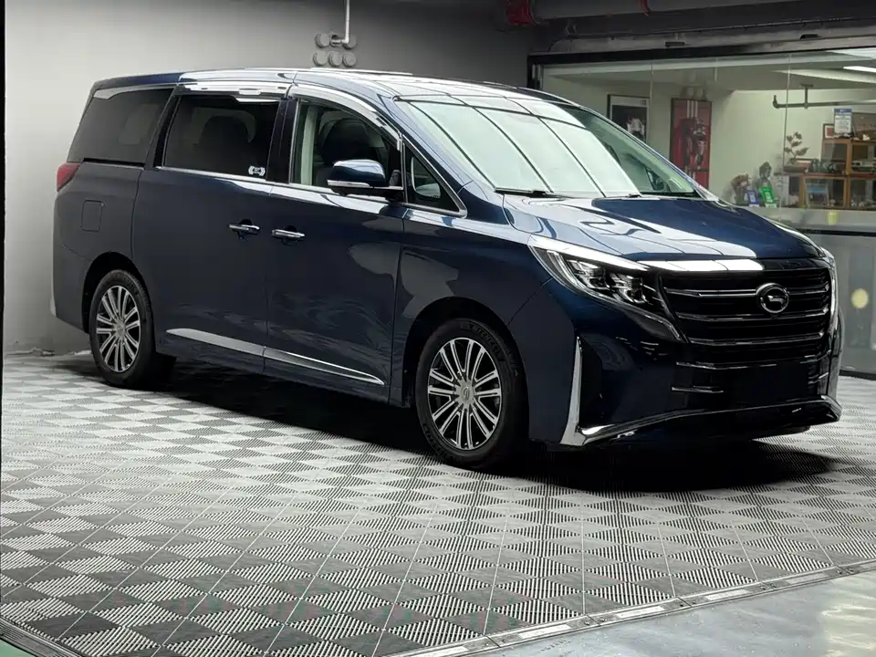 Trumpchi Trumpchi M8