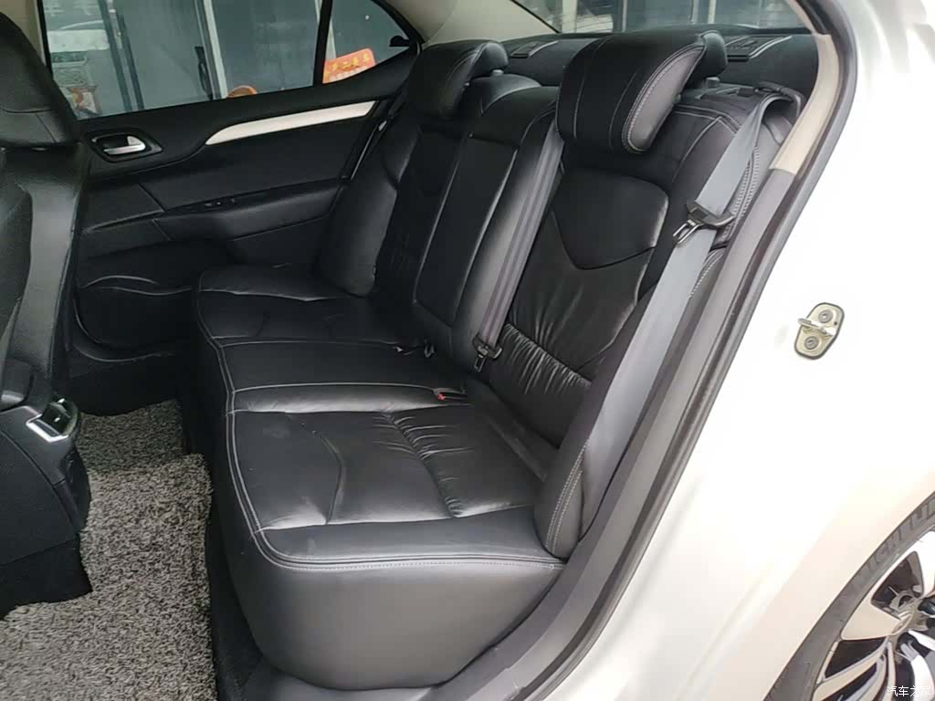 Citroen C4, 2017 13