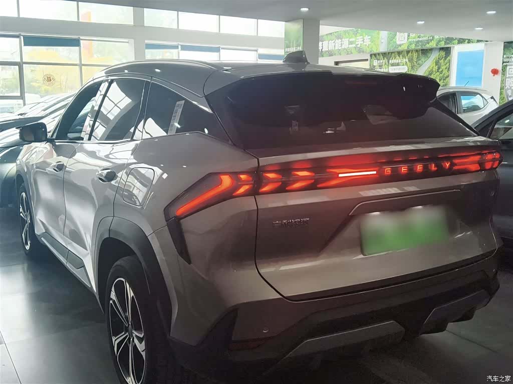 Geely Galaxy L7, 2024 все фото