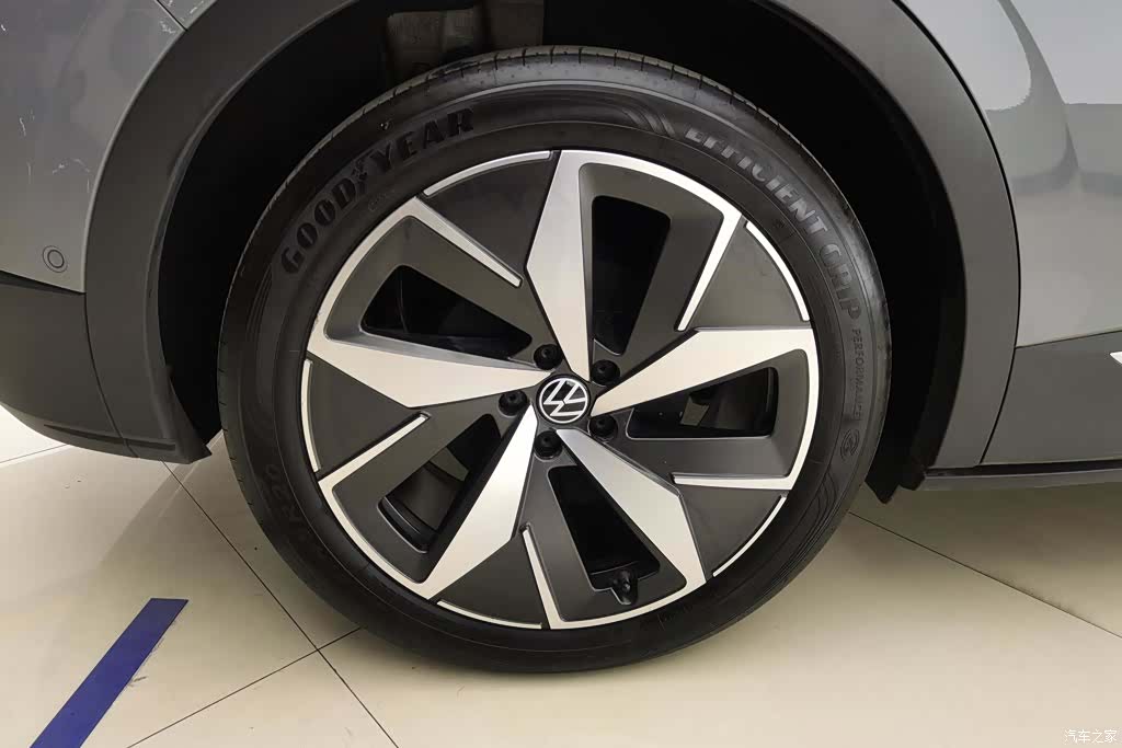 Volkswagen ID.4, 2022 6