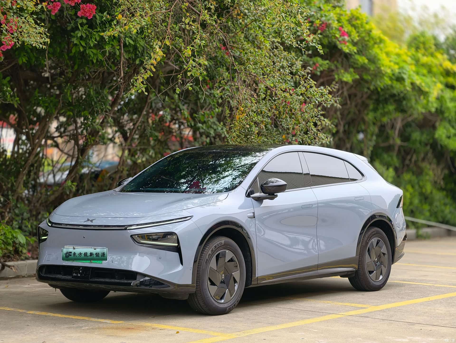 Xpeng G7, 2026 1