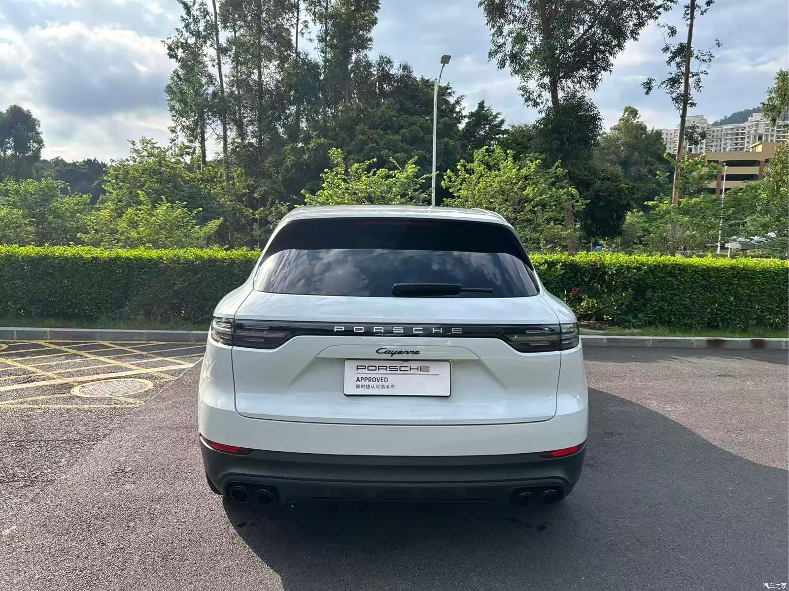 Porsche Cayenne, 2023 12