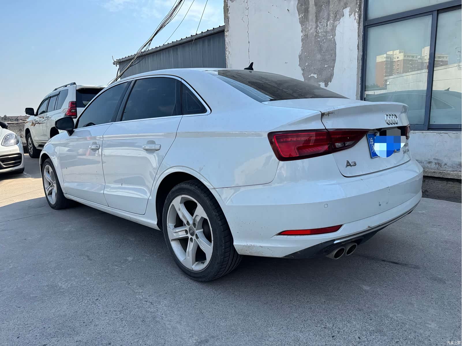 Audi A3, 2020 7