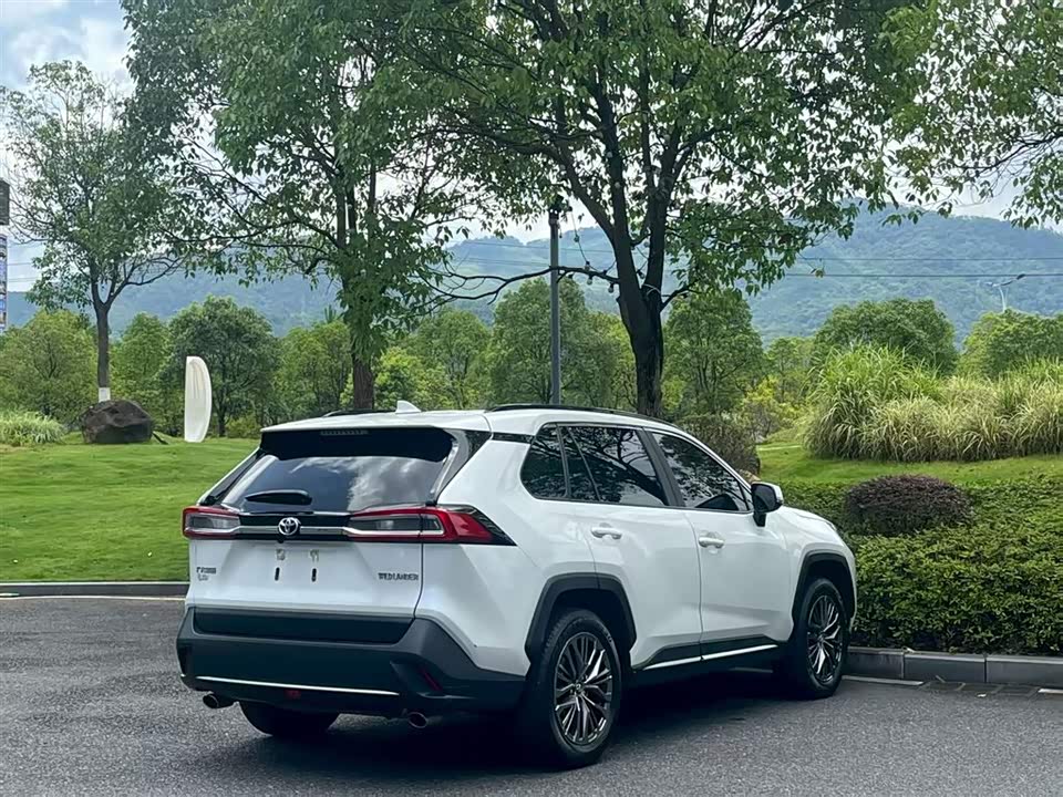 Toyota Wilanda Toyota Wilanda