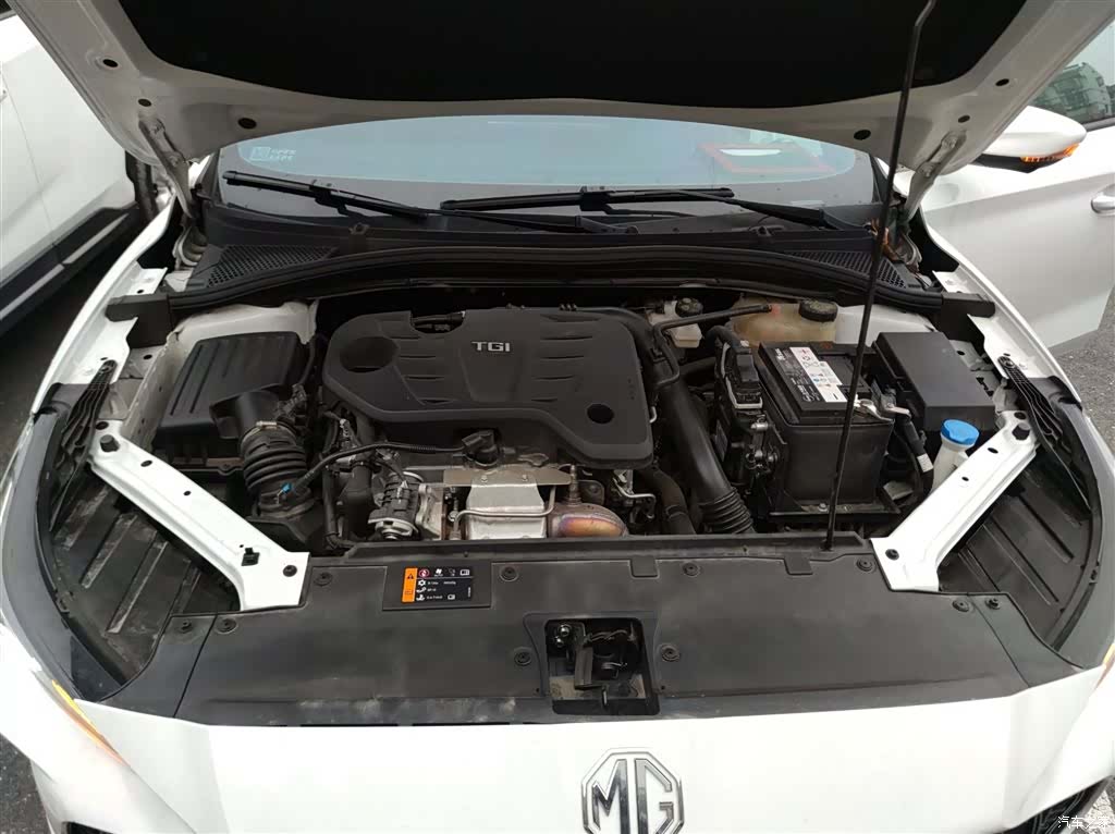 MG MG5, 2025 20