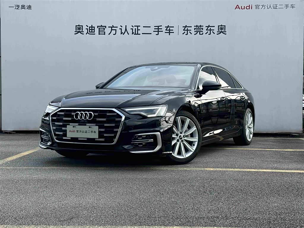 Audi A6L 2023 45 TFSI