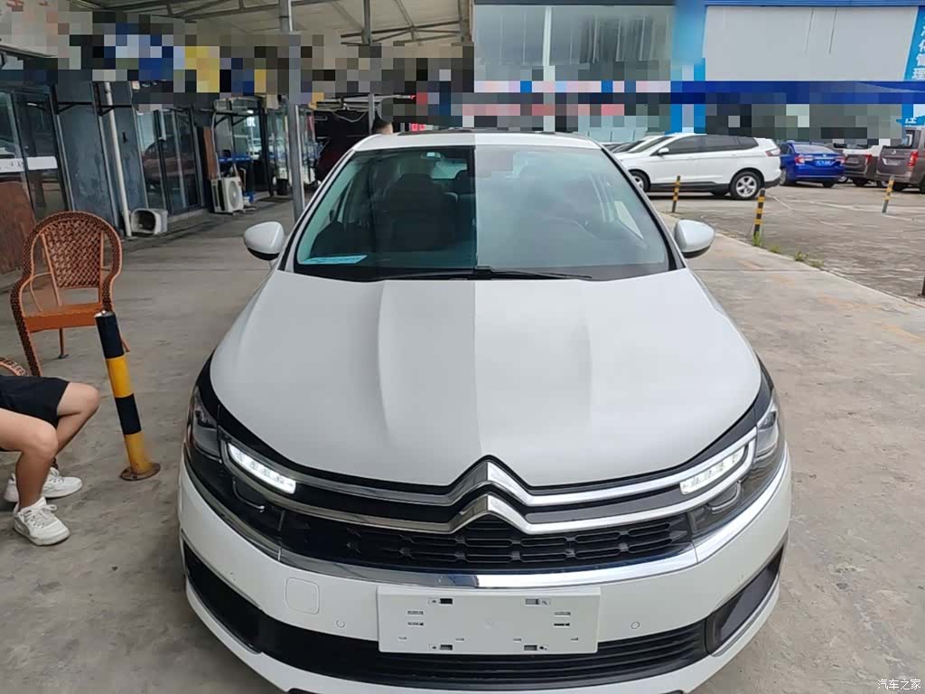Citroen C4, 2017 3
