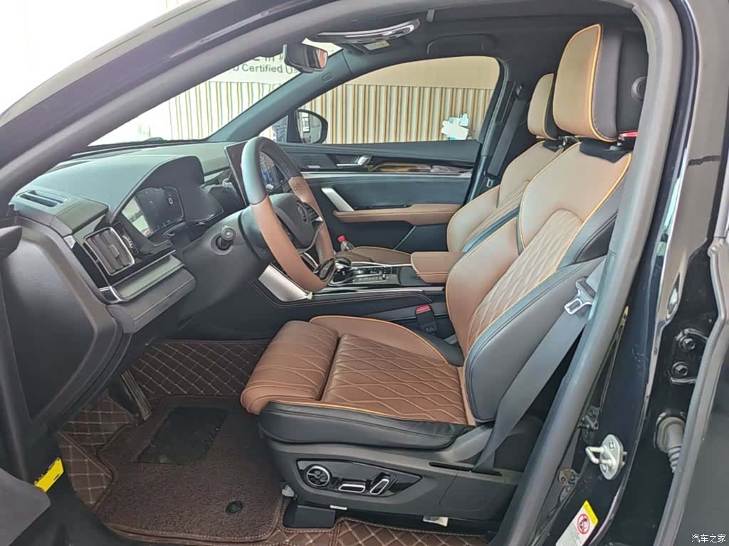 BYD Tang, 2021 15