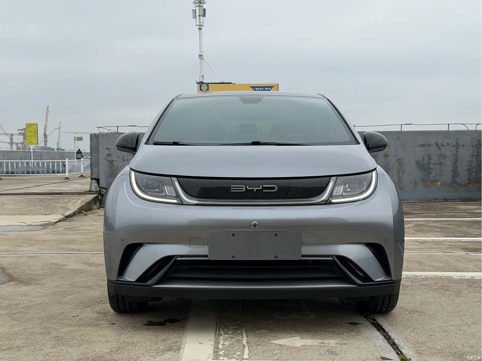BYD Dolphin, 2023 2