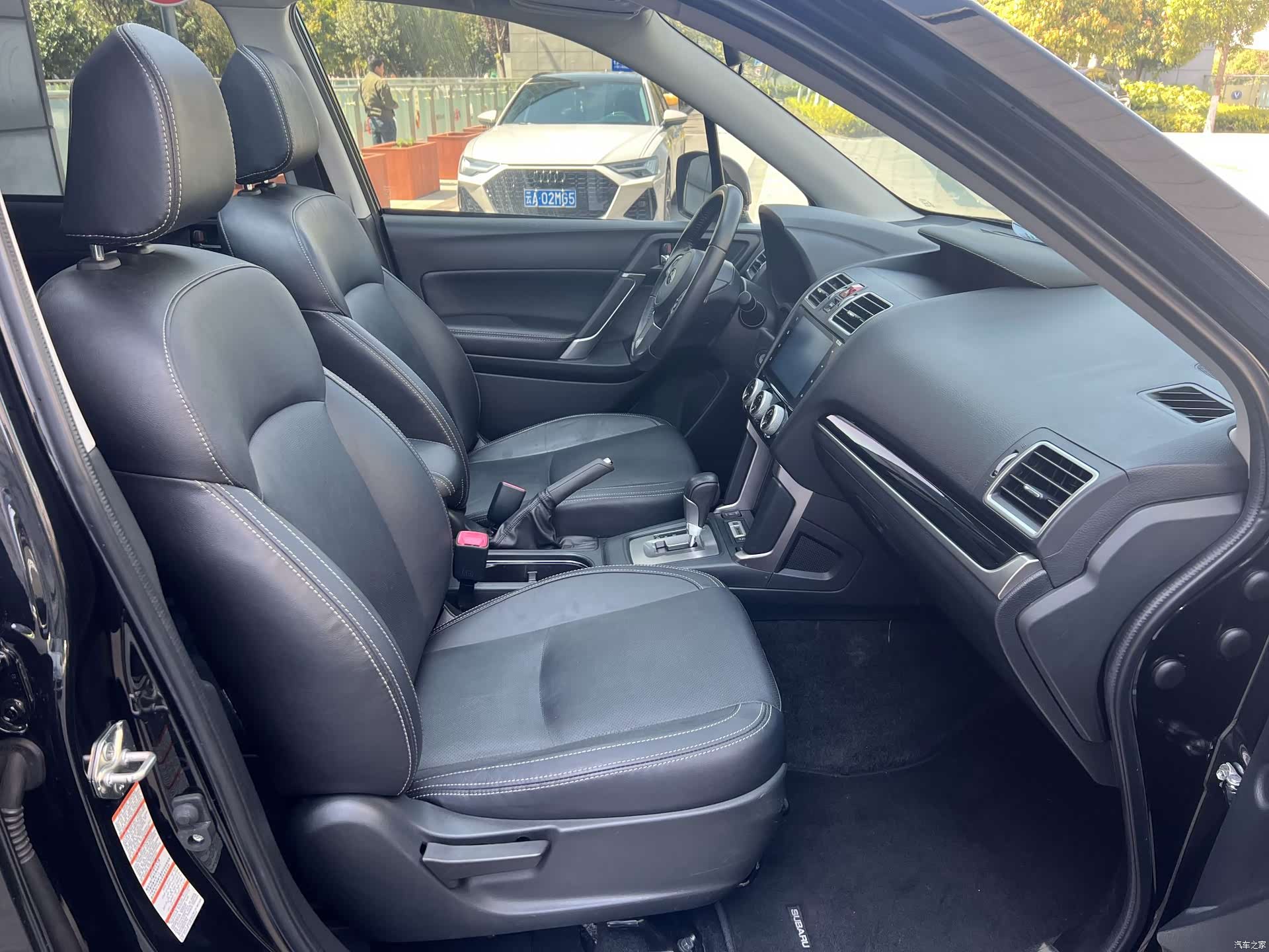 Subaru Forester, 2018 6