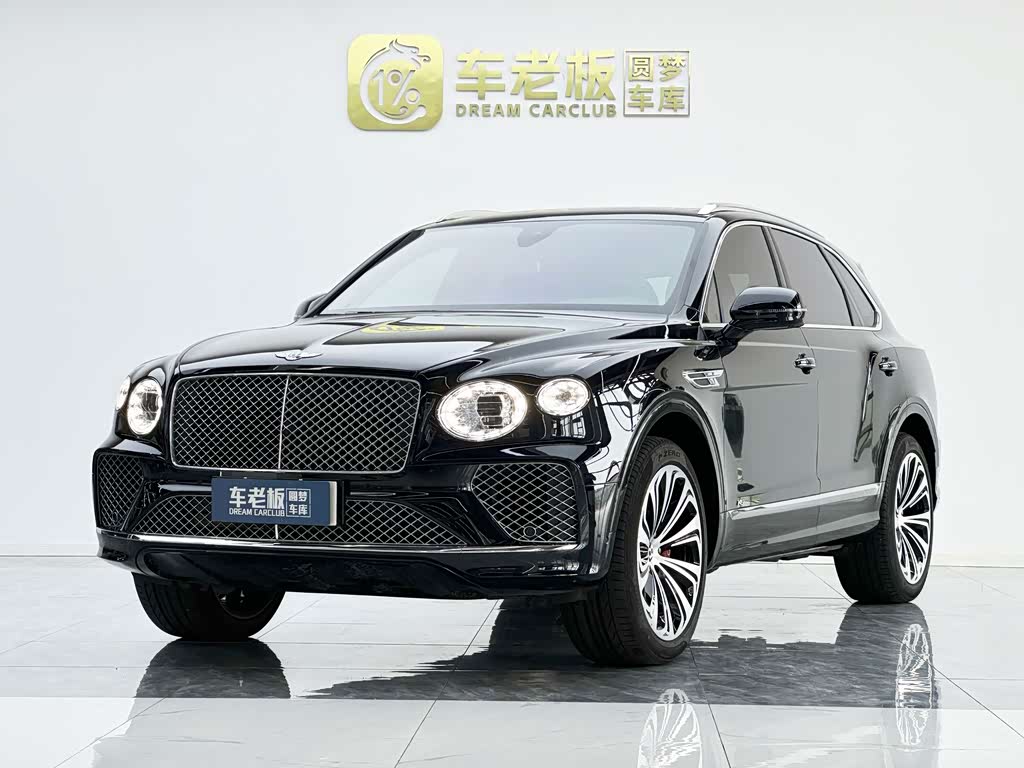 Bentley Bentayga
