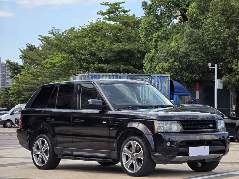 Land Rover Range Rover Sport Land Rover Range Rover Sport